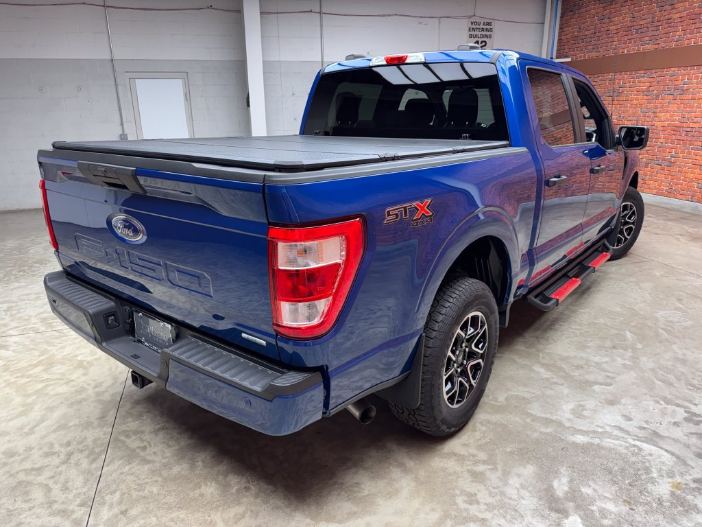 Certified 2023 Ford F150 XL w/ STX Appearance Package AWD/4WD image 6