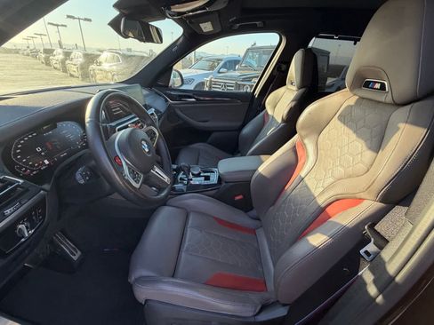 Used 2022 BMW X3 M w/ Competition Package AWD/4WD image 6