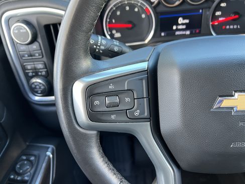 Used 2022 Chevrolet Silverado 3500 LTZ w/ LTZ Convenience Package AWD/4WD image 27