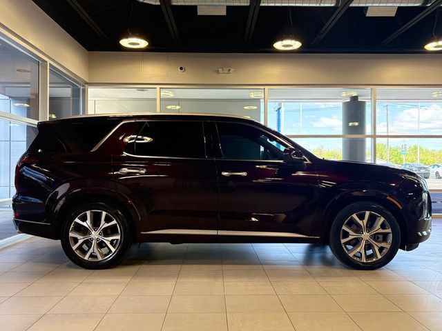 Used 2022 Hyundai Palisade Limited AWD/4WD image 7
