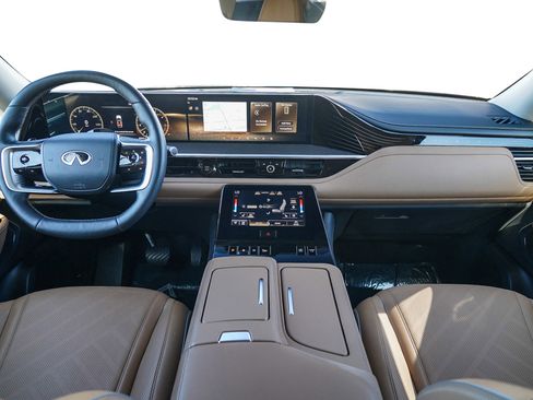 Used 2025 INFINITI QX80 Luxe image 14