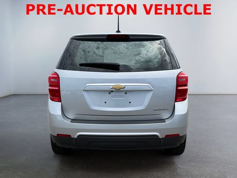 Used 2016 Chevrolet Equinox LS FWD image 4