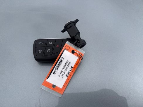 Used 2025 Chevrolet Equinox RS w/ Safety and Technology Package image 57