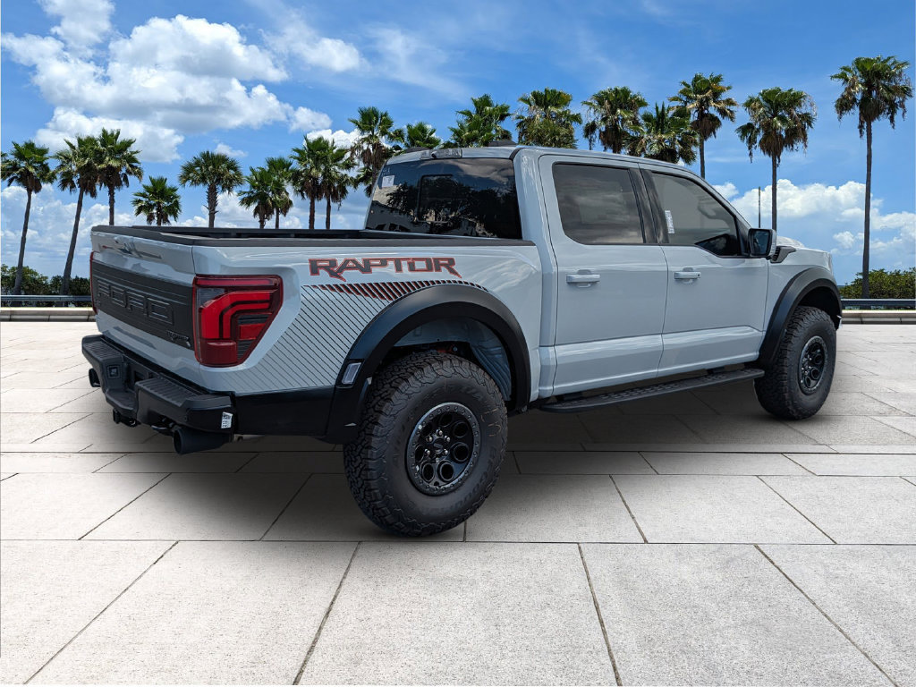 New 2026 Ford F150 Raptor AWD/4WD image 7