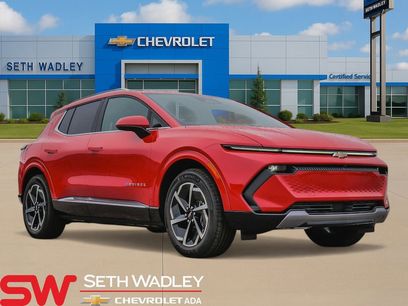 New 2024 Chevrolet Equinox EV LT