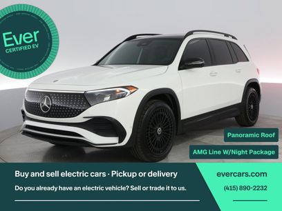 Used 2024 Mercedes-Benz EQB 300 4MATIC