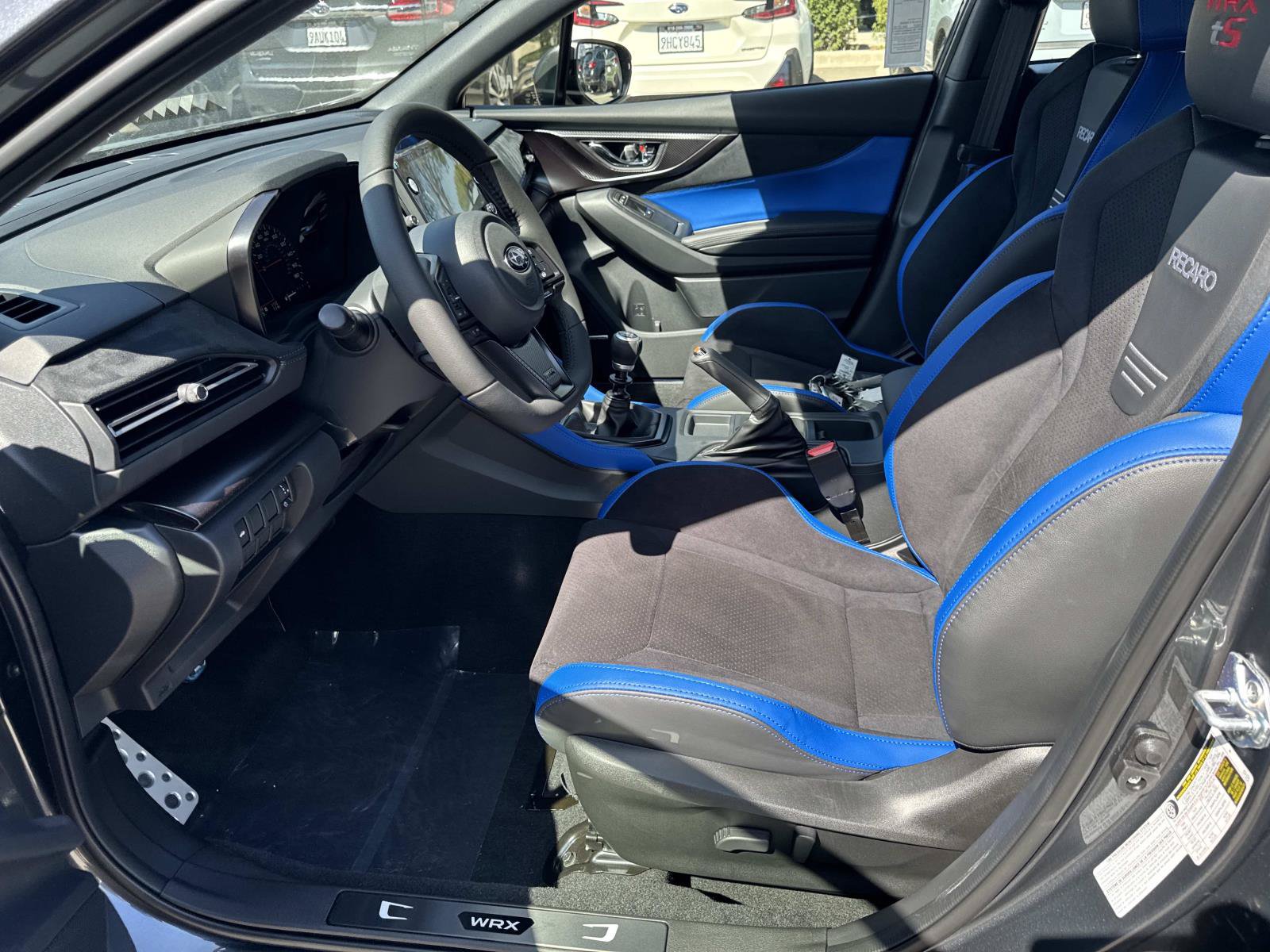 New 2026 Subaru WRX tS w/ WRX Electronics Package AWD/4WD image 17