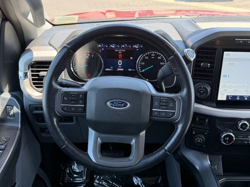 Used 2021 Ford F150 XLT w/ Equipment Group 302A High AWD/4WD image 10