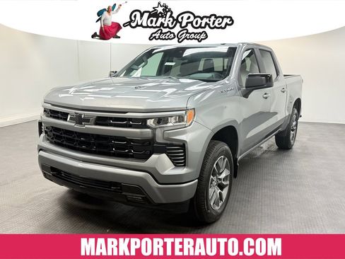 New 2026 Chevrolet Silverado 1500 RST w/ All Star Edition Plus image 1