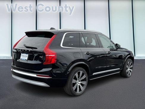 Certified 2022 Volvo XC90 T6 Inscription w/ Advanced Package AWD/4WD image 4