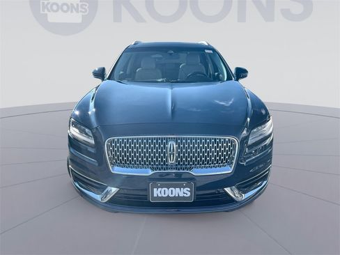 Used 2019 Lincoln Nautilus Reserve w/ Ultimate Package image 11