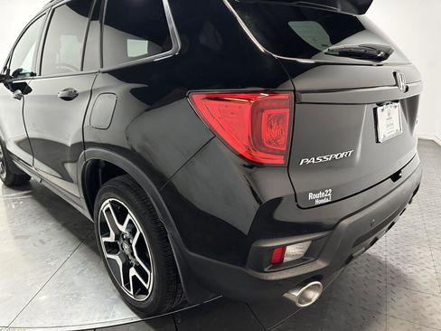 Certified 2023 Honda Passport Elite image 10