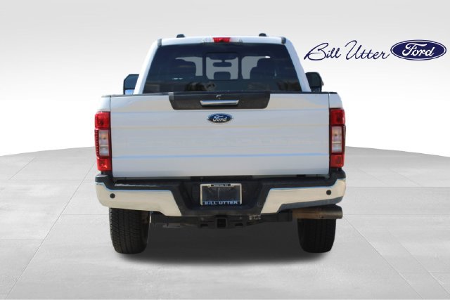 Used 2020 Ford F250 Lariat w/ Lariat Value Package AWD/4WD image 6