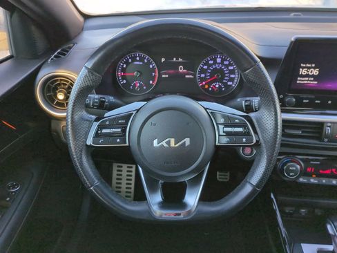 Used 2023 Kia Forte GT-Line w/ GT-Line Premium Package image 24