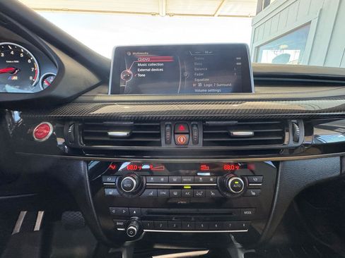 Used 2016 BMW X5 M AWD/4WD image 22