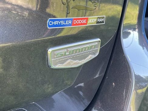 Used 2020 Jeep Grand Cherokee Summit AWD/4WD image 13
