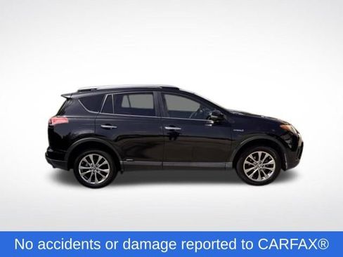 Used 2018 Toyota RAV4 Limited w/ Advanced Technology Package AWD/4WD image 2