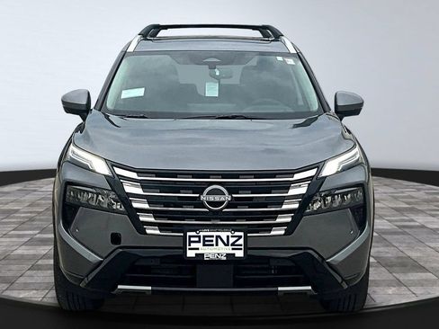 New 2026 Nissan Rogue Platinum w/ Platinum Premium Package AWD/4WD image 14