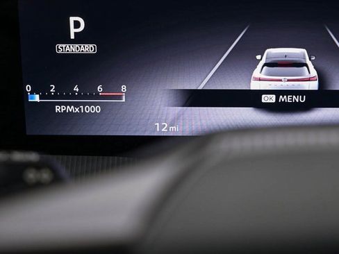 New 2025 Nissan Murano SV image 31