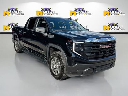Used 2024 GMC Sierra 1500 Pro w/ Pro Value Package