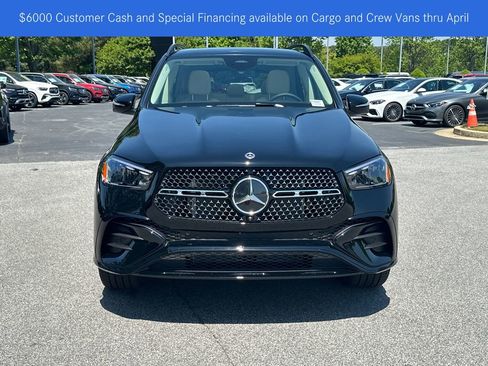 New 2026 Mercedes-Benz GLE 450 4MATIC image 2