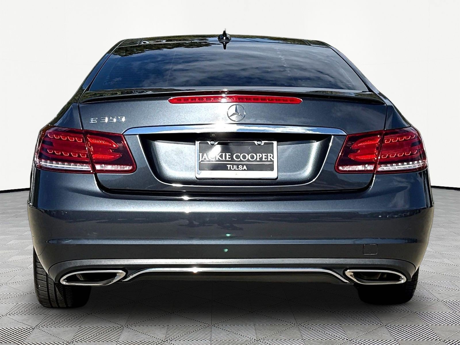 Used 2014 Mercedes-Benz E 350 Coupe image 6
