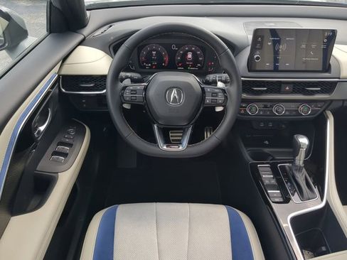 New 2025 Acura ADX A-Spec image 15