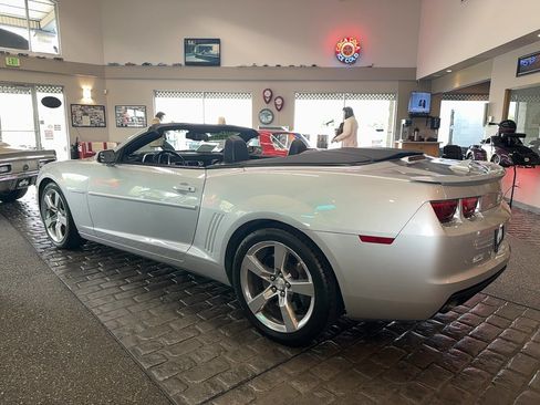 Used 2012 Chevrolet Camaro SS w/ RS Package RWD image 18