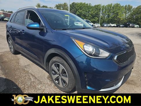 Used 2019 Kia Niro LX FWD image 1