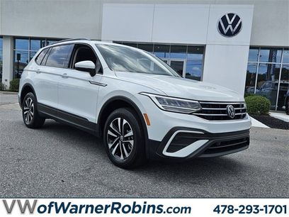 Certified 2022 Volkswagen Tiguan S w/ Driver Assistance Package
