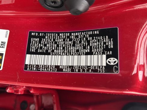 Used 2020 Toyota Corolla LE FWD image 39