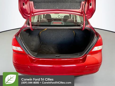 Used 2011 Nissan Versa 1.8 S w/ PWR Plus Pkg FWD image 14
