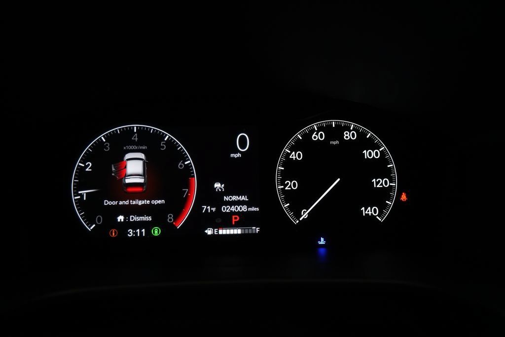 Used 2024 Honda CR-V EX image 2