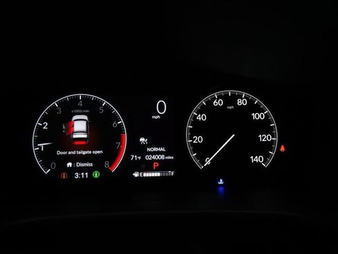 Used 2024 Honda CR-V EX image 2