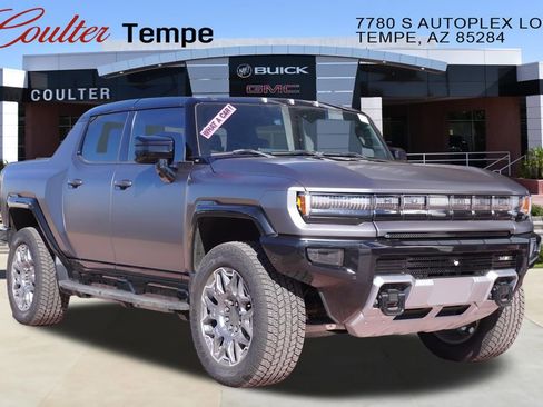 New 2025 GMC Hummer EV 3X image 1