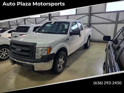 Used 2014 Ford F150 XL w/ Equipment Group 101A Mid
