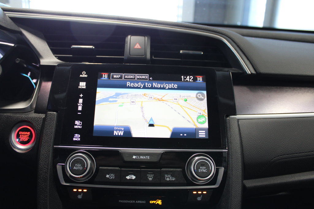 Used 2017 Honda Civic Touring image 14