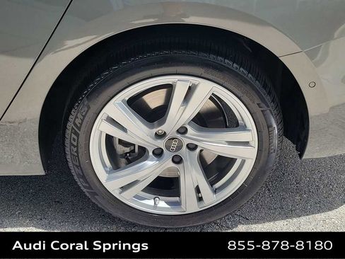 Certified 2025 Audi A5 2.0T Premium w/ Convenience Package AWD/4WD image 16