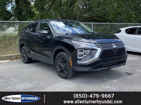 Used 2024 Mitsubishi Eclipse Cross LE AWD/4WD image 1