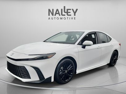 Certified 2025 Toyota Camry SE