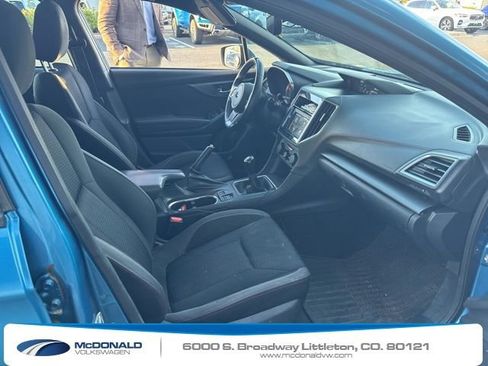 Used 2017 Subaru Impreza 2.0i Sport AWD/4WD image 16