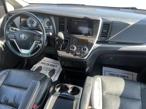 Used 2015 Toyota Sienna SE Premium image 21