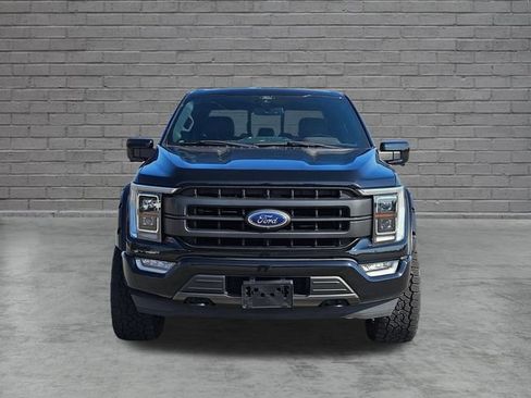 Used 2021 Ford F150 Lariat w/ Equipment Group 502A High AWD/4WD image 8