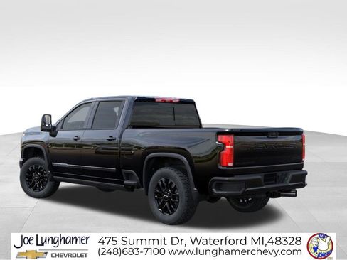 New 2026 Chevrolet Silverado 2500 High Country w/ High Country Premium Package image 3