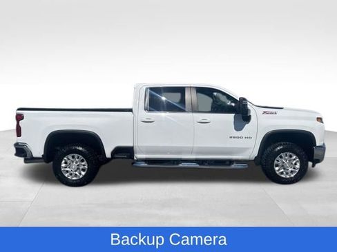 Used 2020 Chevrolet Silverado 2500 LT w/ All Star Edition image 6