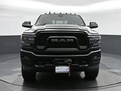 Used 2022 RAM 2500 Power Wagon AWD/4WD image 2