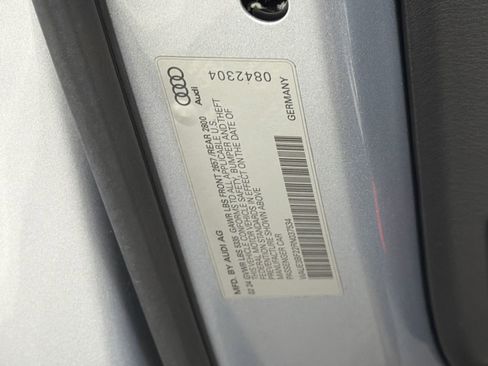 Used 2024 Audi A6 Premium Plus AWD/4WD image 33
