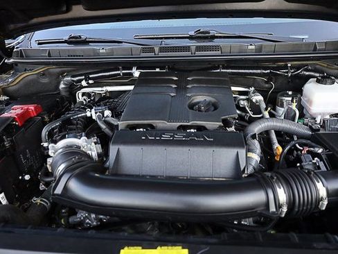 Used 2024 Nissan Frontier PRO-4X w/ Off-Road Protection Package image 27