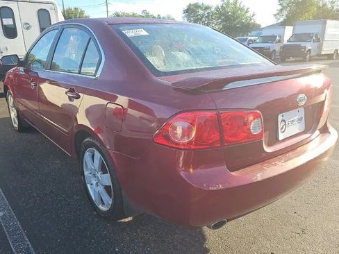Used 2008 Kia Optima LX w/ Appearance Pkg FWD image 2