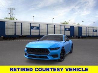 New 2025 Ford Mustang Premium video 2